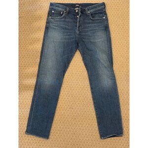 Citizens Of Humanity Mens Slim-Fit Jeans Size 32